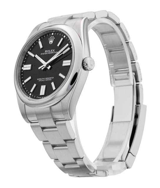 Rolex Oyster Perpetual 124300 Image 2